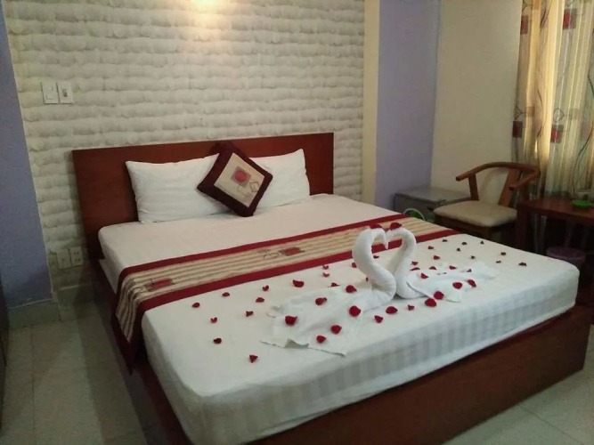 Huu Nguyen Hotel