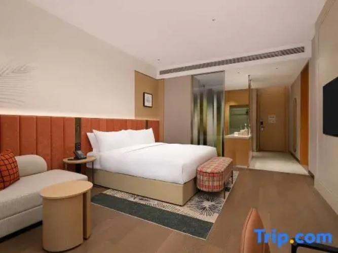 1 Bedroom Double Suite