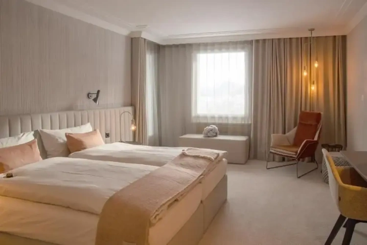 Superior Double room with balcony
