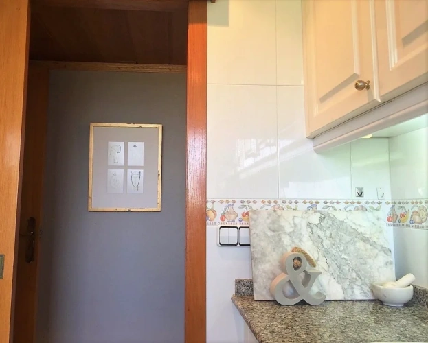 3 Bedrooms Apartment with balcony and with view