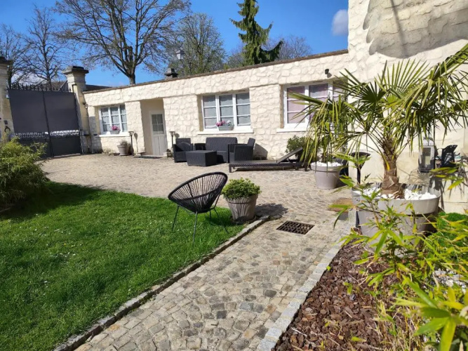 Le Gîte Senlisien