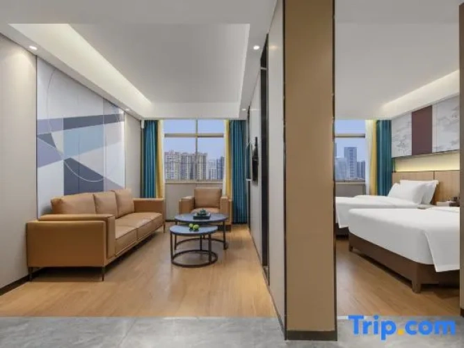 Business Twin Suite