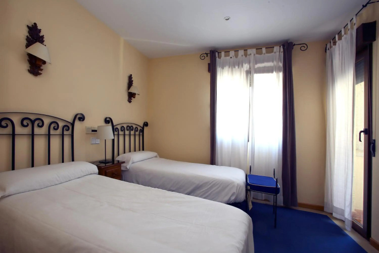 Hotel Arco San Vicente