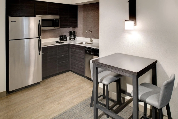 1 Bedroom Double Suite