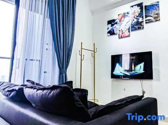 1 Bedroom Deluxe Suite