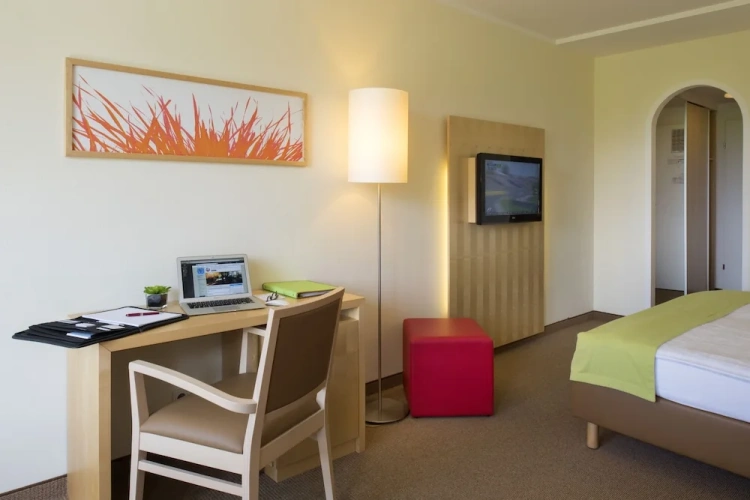 Standard Double room with balcony and with mountain view