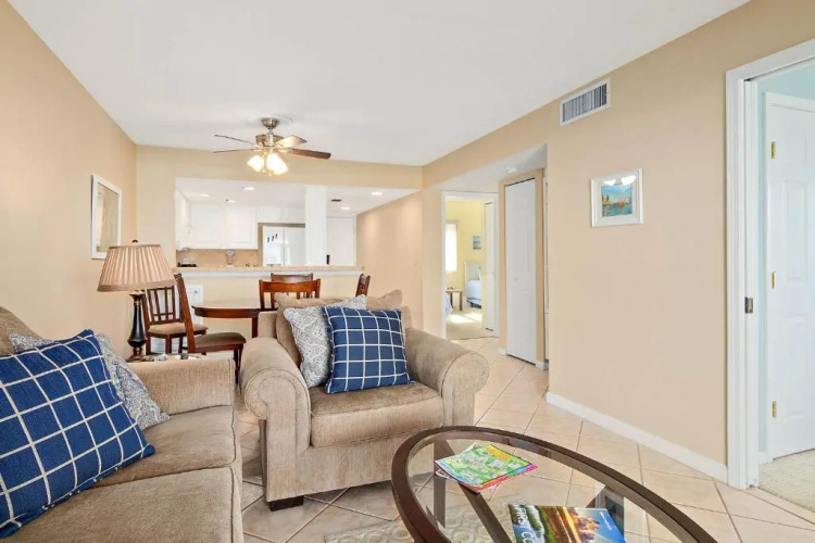Unit 5324 - Ocean & Racquet Resort