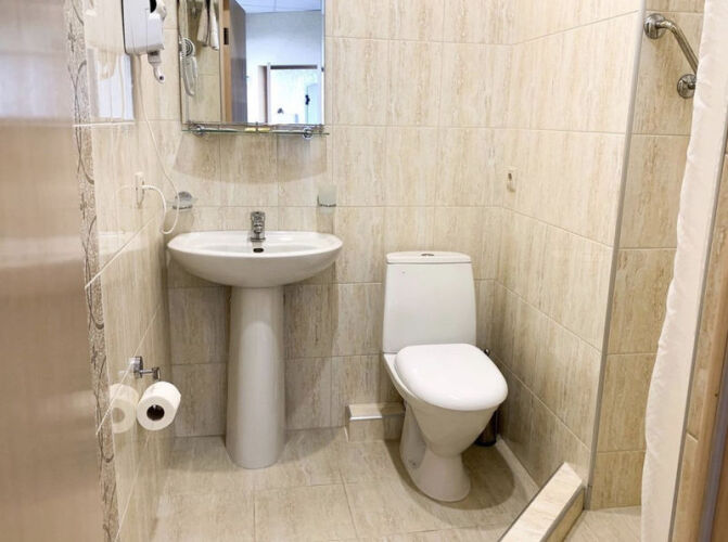 Фотография номера апарт отеля Эстет