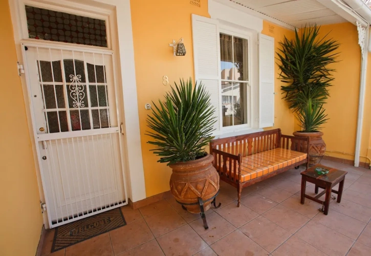 2 Bedrooms Deluxe Basement Apartment