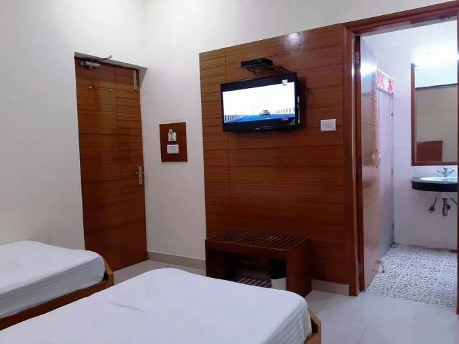 Hotel Ganga Azure