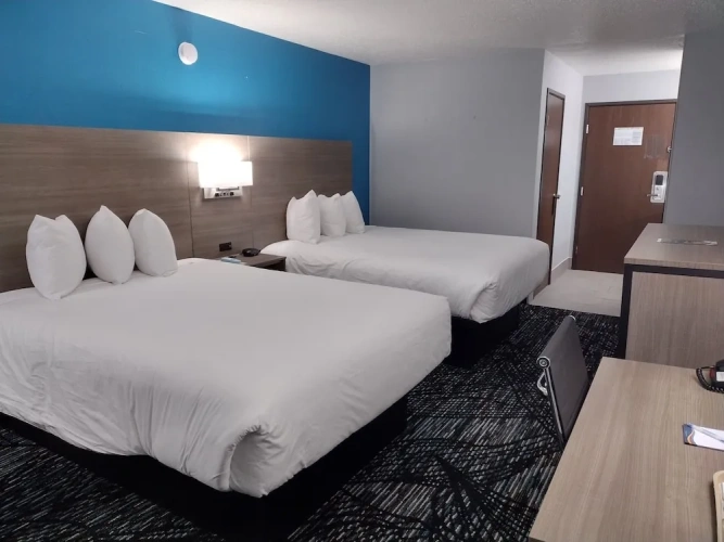 Premier Quadruple room