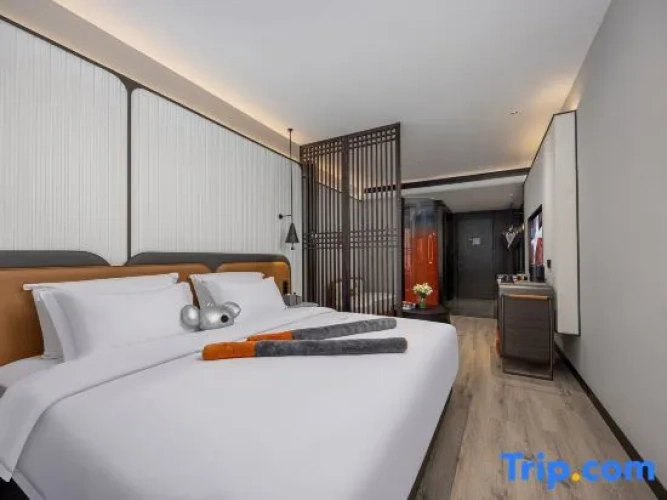 Executive Double Suite