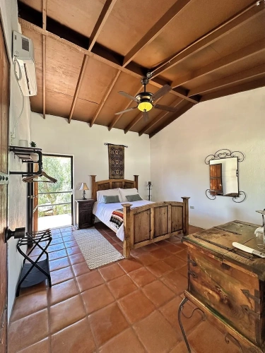 Standard Single room with balcony