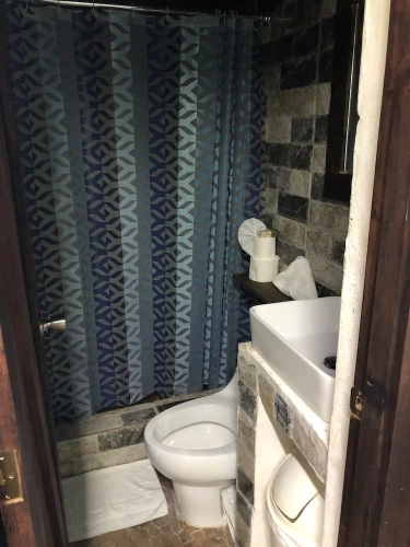 1 Bedroom Economy Double room