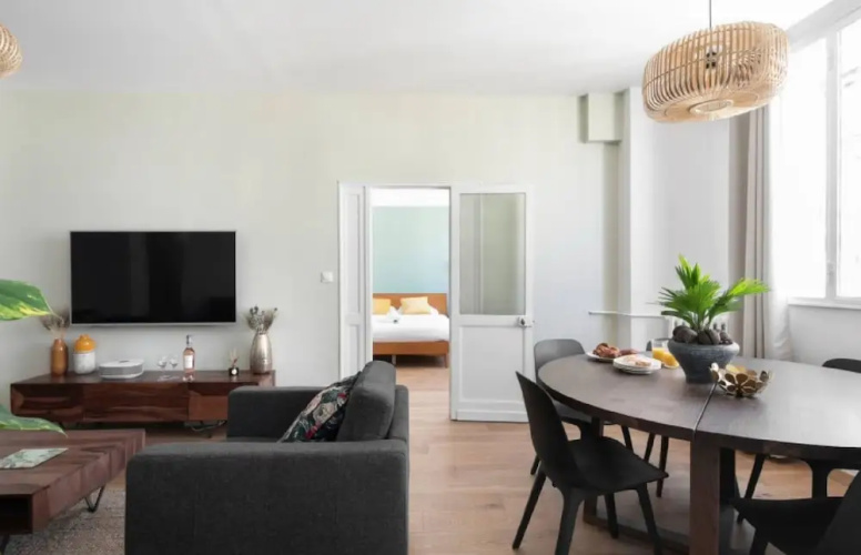 Appartement Château D'eau
