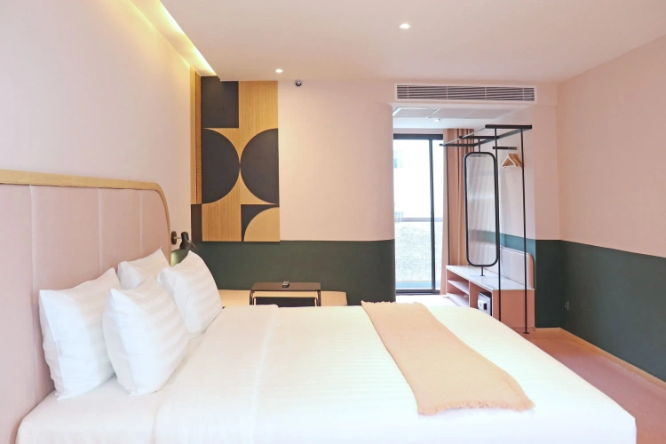 Deluxe Double room