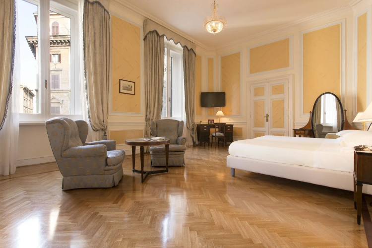 Hotel Quirinale photo 17
