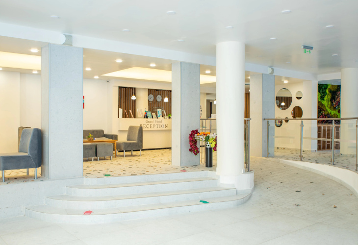 Grand Hotel Sunny Beach