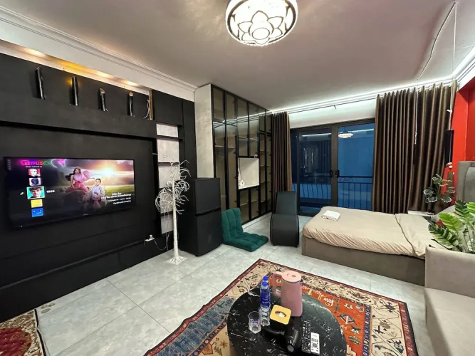 Ala Home Apartment View Residence