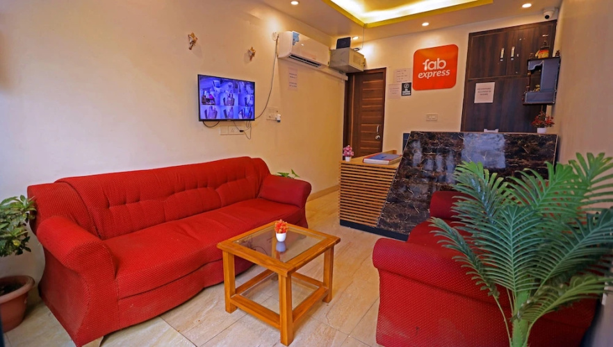 Hotel Admire Stay
