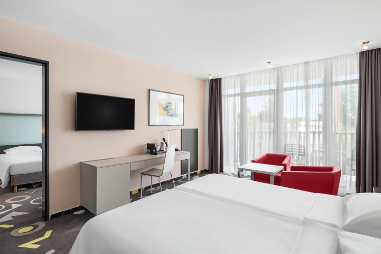 1 Bedroom Suite