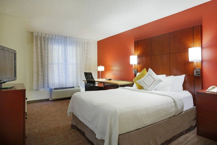 1 Bedroom Double Suite