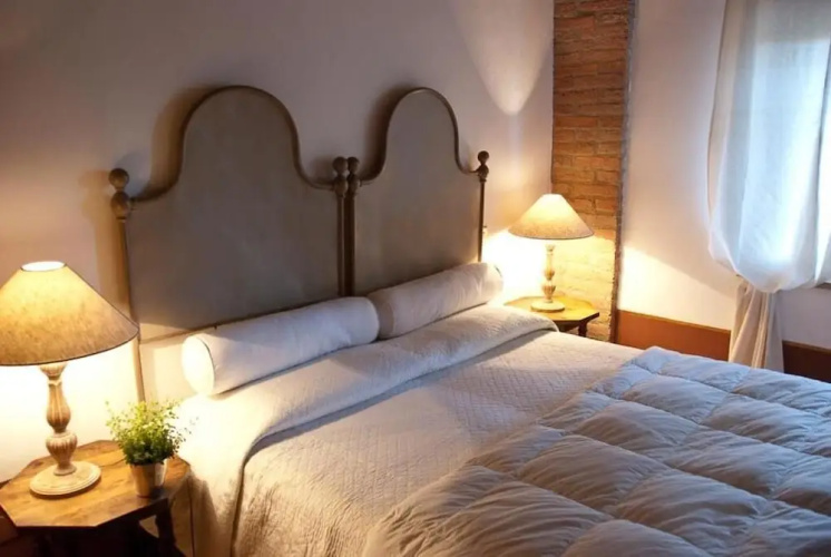 Podere Le Mezzelune
