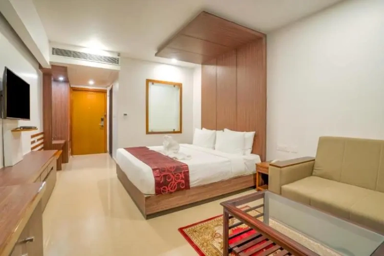 Superior Double room