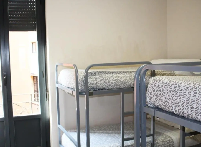 Economy Quadruple room