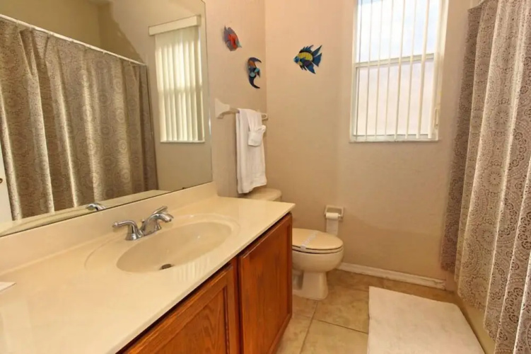 Ov3554 - Highlands Reserve - 4 Bed 3 Baths Villa