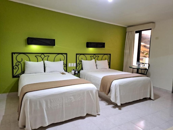 Economy Twin room
