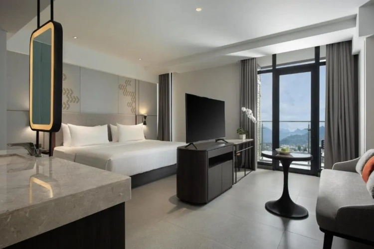 Double Suite