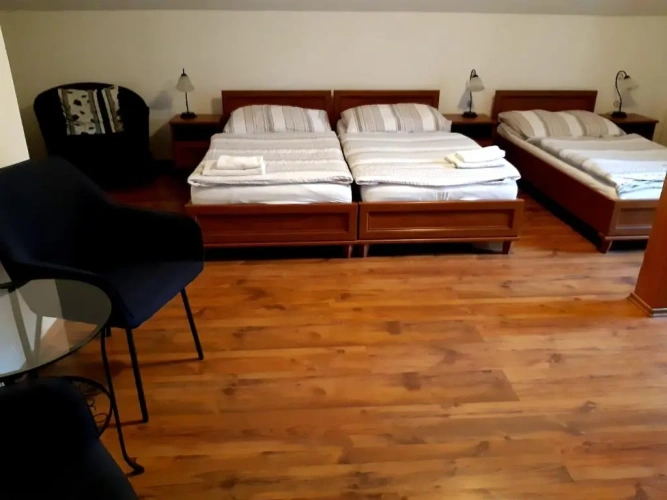 Standard Triple room