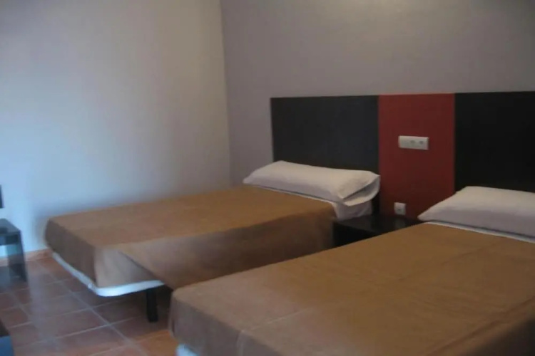 Hostal Ayamonte Los Mellizos