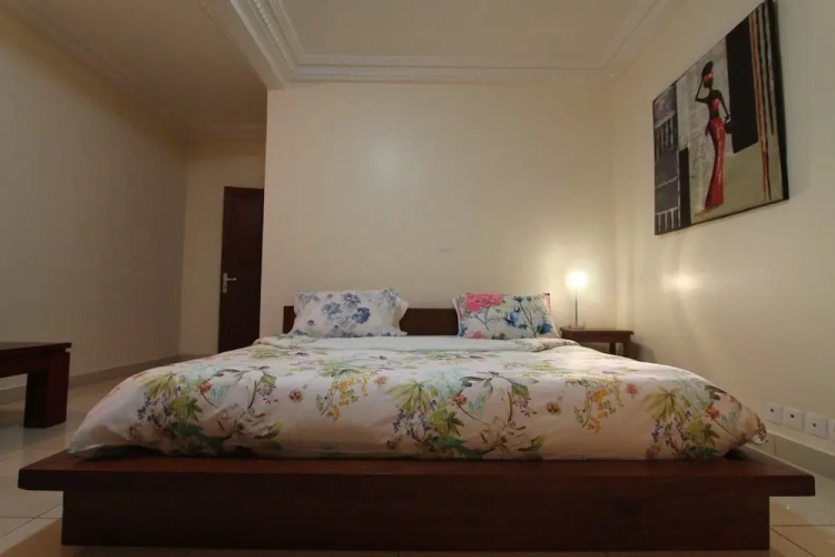 3 Bedrooms Deluxe Apartment