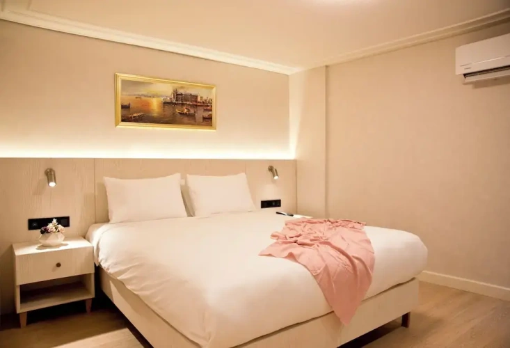 Economy Double room