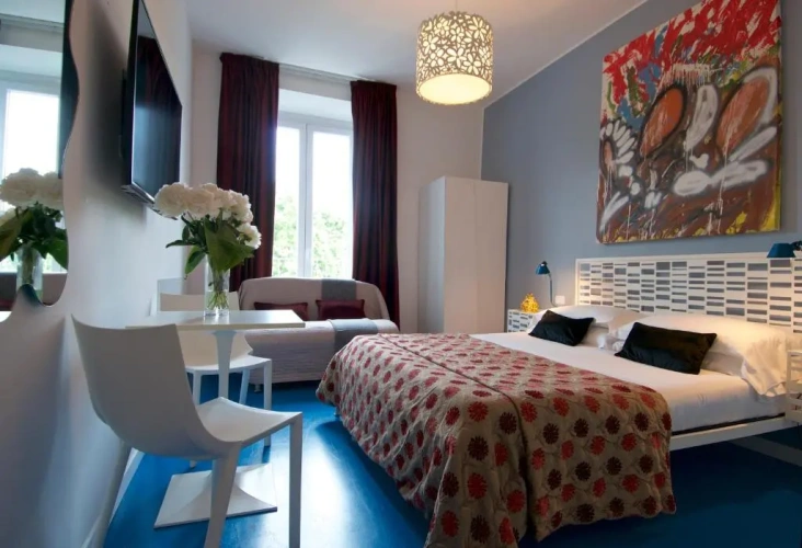 Superior Triple room