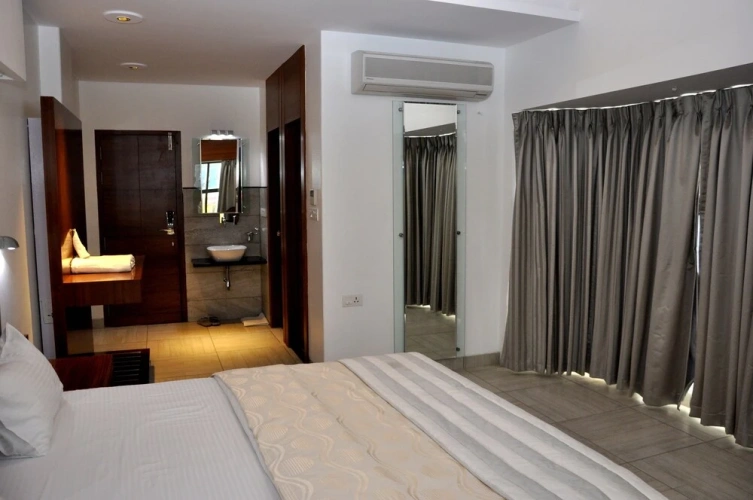 Superior room