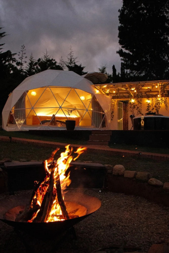 Samaipata Glamping