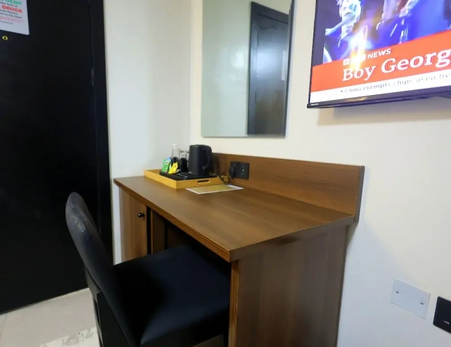 Executive room