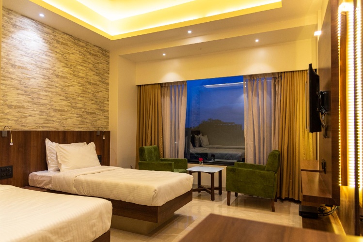 Deluxe room