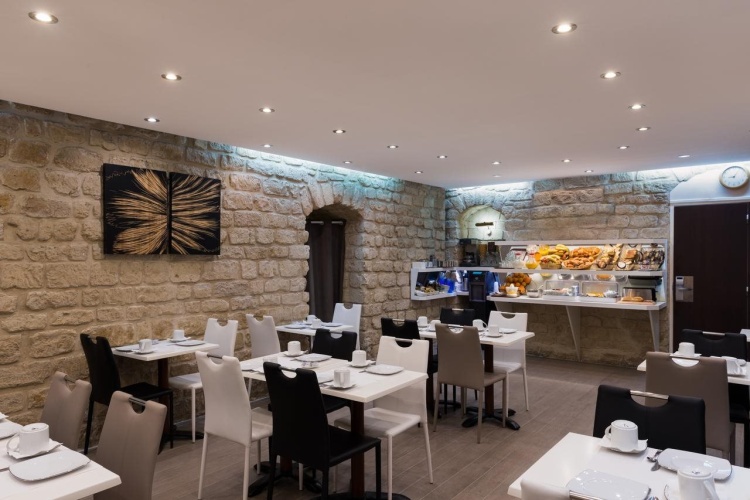 Hôtel Aida Marais photo 27
