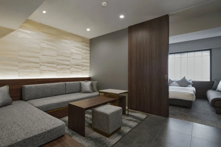 1 Bedroom Premium Suite