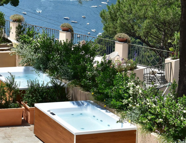 Villa Lia Hotel Capri photo 15