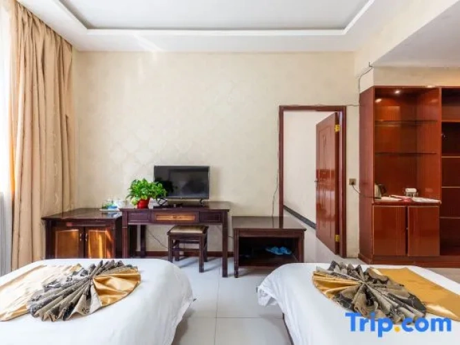 Double Family Suite