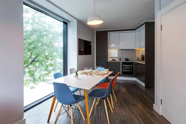 Classic Apartment