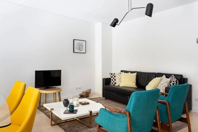 Modern Terrace Apartment Rentexperience