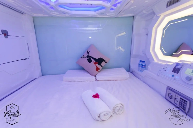 Luxury Capsule