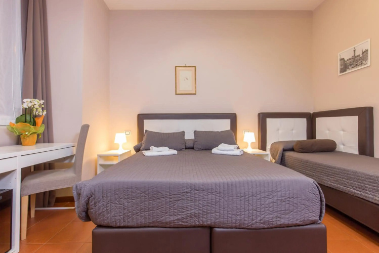 Azzurra Rooms