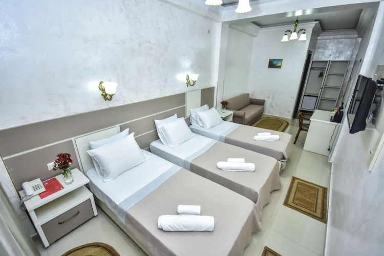 Фотография номера гостиницы Hotel Chao